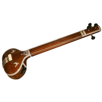 Female Tanpura - Calcutta Musical Depot