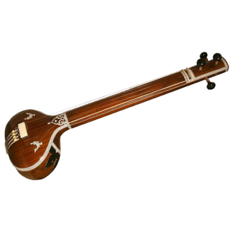 Female Tanpura - Calcutta Musical Depot