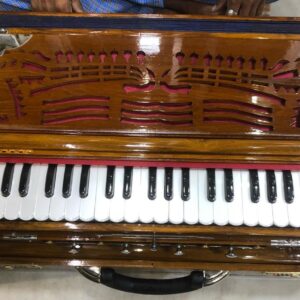 Scale Changing Harmonium