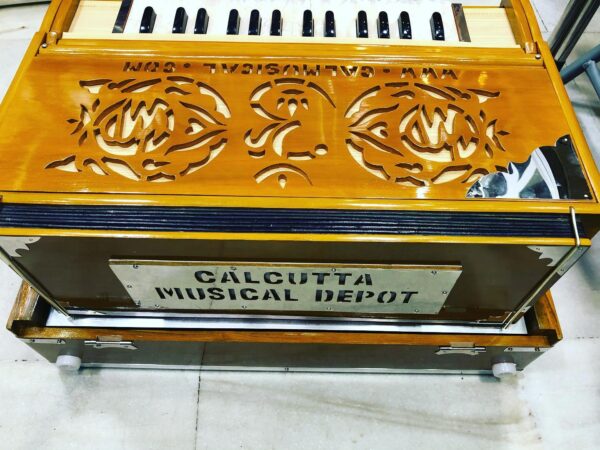 Mini Scale Changing Harmonium - Image 4