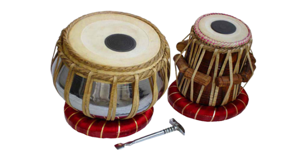 Metal Tabla