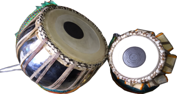 Metal Tabla (Supari Style)