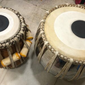 Metal Tabla (Supari Style)