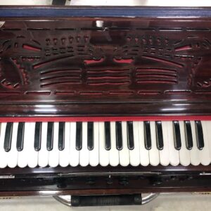 4 Set Scale Changing Harmonium