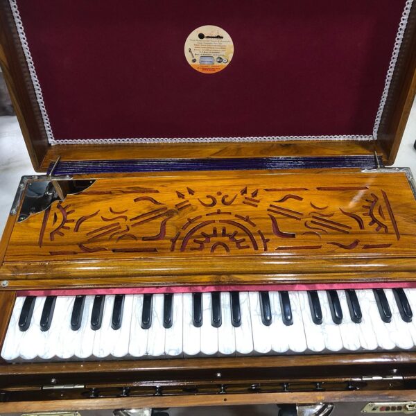 Portable Ordinary Harmonium - Image 5