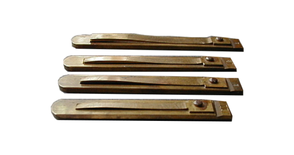 Harmonium Reeds