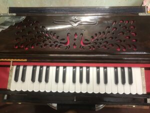 3 Set German Reeds Scale Changing Harmonium