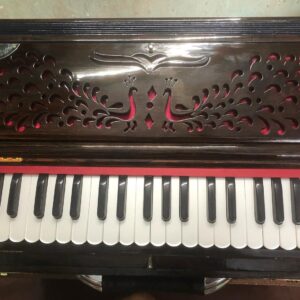 3 Set German Reeds Scale Changing Harmonium