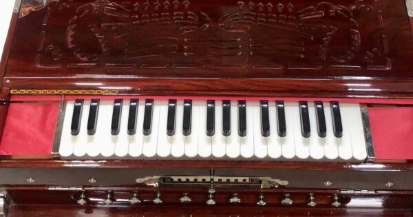 4 Set Paris Reeds Scale Changing Harmonium