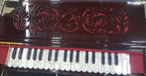 3 Set Paris Reeds Scale Changing Harmonium