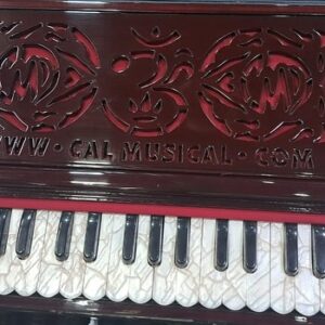 3 Set Paris Reeds Scale Changing Harmonium