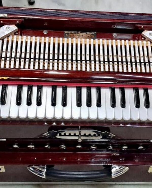 Special Premier Scale Changing Harmonium - Image 3