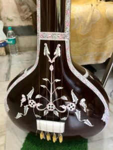 Special Female Tanpura