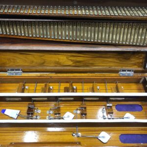 Harmonium Reeds